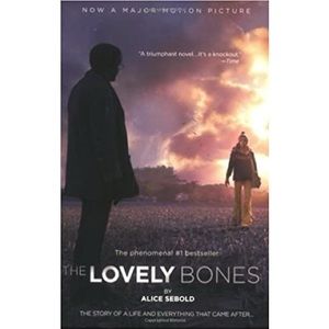 The Lovely Bones Paperback Book